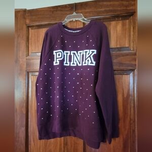 VSPink Bling Sweatshirt